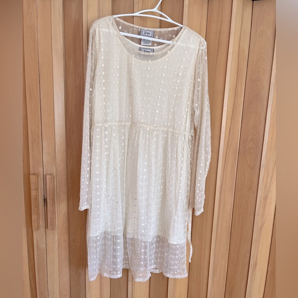 Yaya, Vintage Lace Dress - Picture 4 of 5